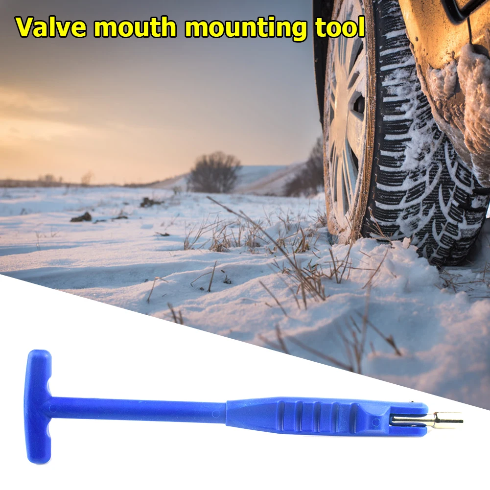 

Car Tire Valve Stem Puller Conveninently Simple Installation Removal Tool Auto Truck Motorcycle Tyre Repair Tools