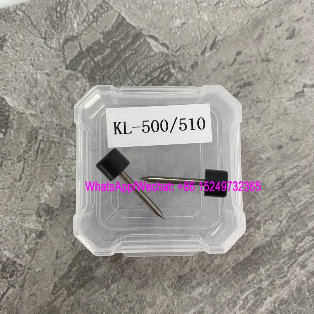 Jilong KL-500 KL-510 KL-520 KL500/510/520 Electrodes Rod Fiber Optic Fusion Machine/ Fusion Splicer Electrodes Rod Free Shipping