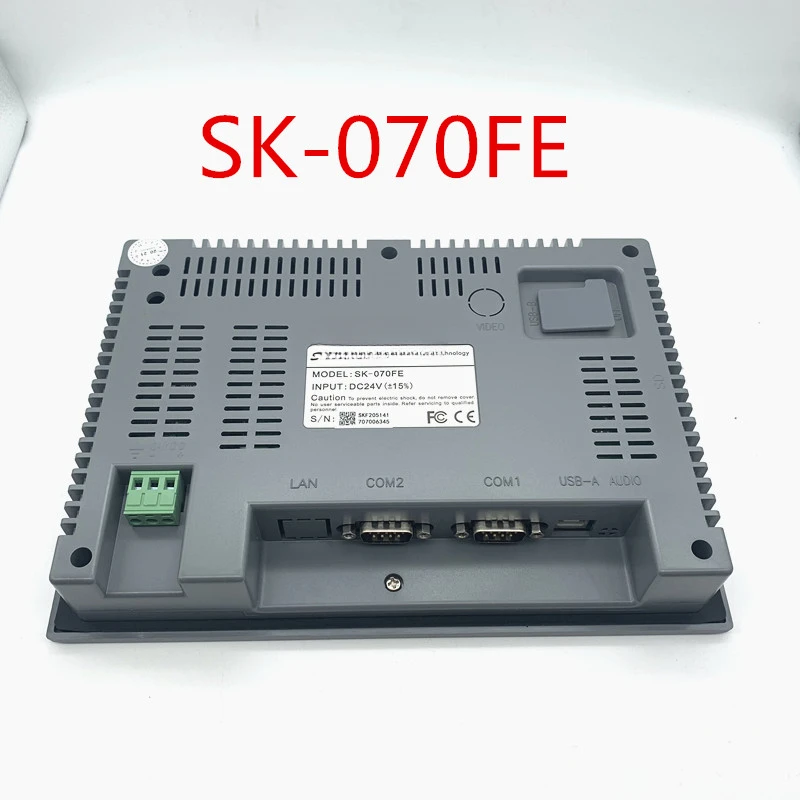 

New Original SK-070FE SK-070FS SK-070HE SK-070HS 7 Inch Samkoon HMI Touch Screen