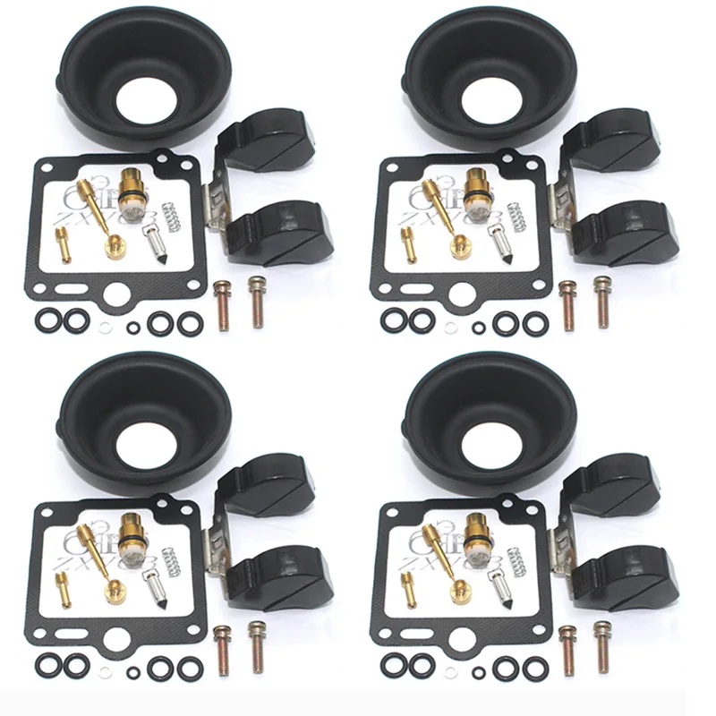 Набор для Ремонта Карбюратора мотоцикла XJ750 XJ700 XJ 700 750 X XN XS XSC XNC MAXIM XJ700XN XJ700XS с плавающей иглой