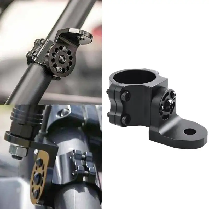 

Зажим для мотоциксветильник, кронштейн, трубка, зажим для монтажа для UTV, плетка светильник световая балка, прожексветильник, противотуманн...