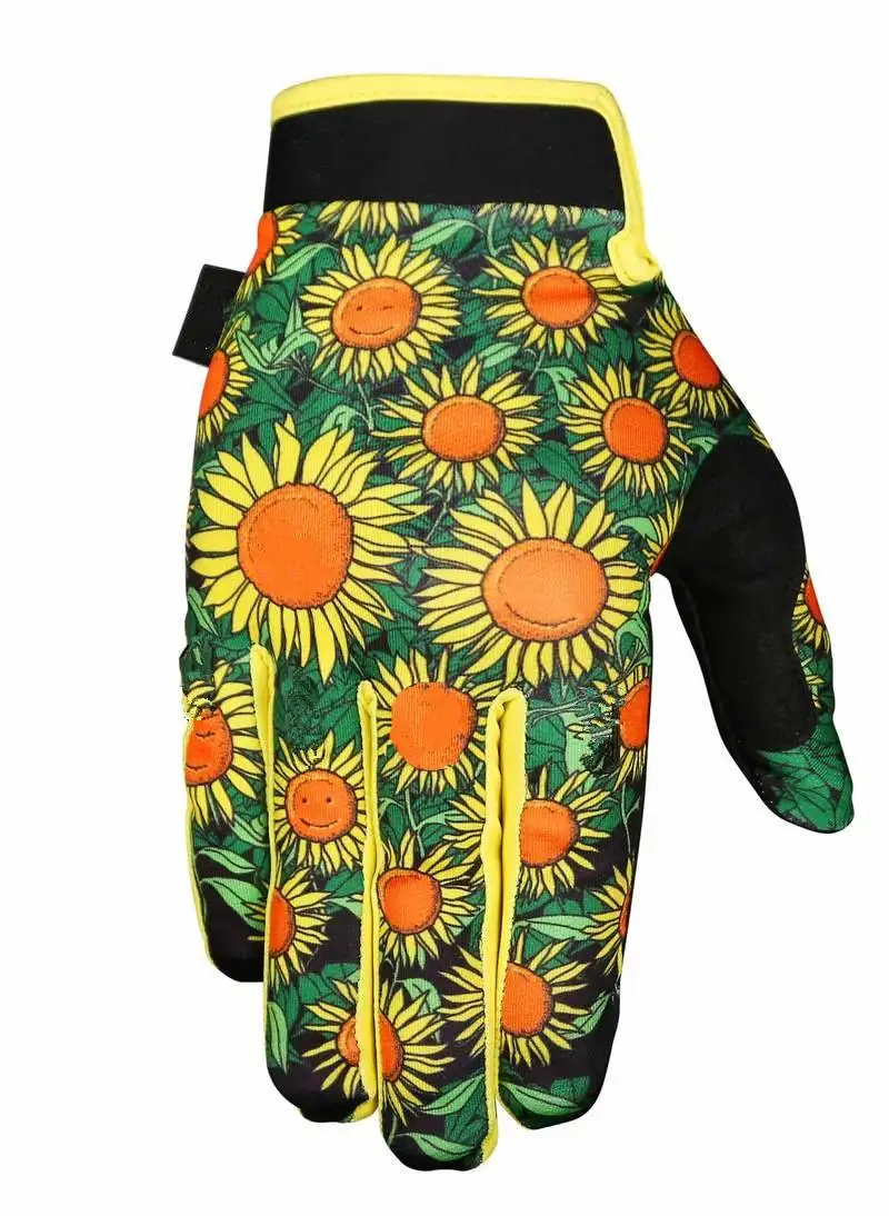 

2022 Dirt Bike Gloves ROSES AND THORNS Motorcycle GLOVE Moto Glove MX Bicycle Gloves Cycling Motorcycle Glove