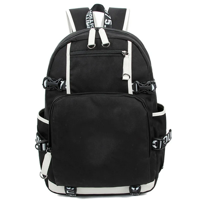 

Student School Shoulder Bag Teentage Travel Rucksack