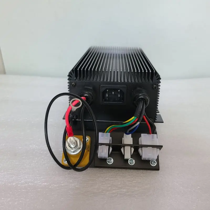 Вилочный погрузчик Noblelift EPT15 портативное зарядное устройство QQE 192-8CH17 24 В 8A поддон