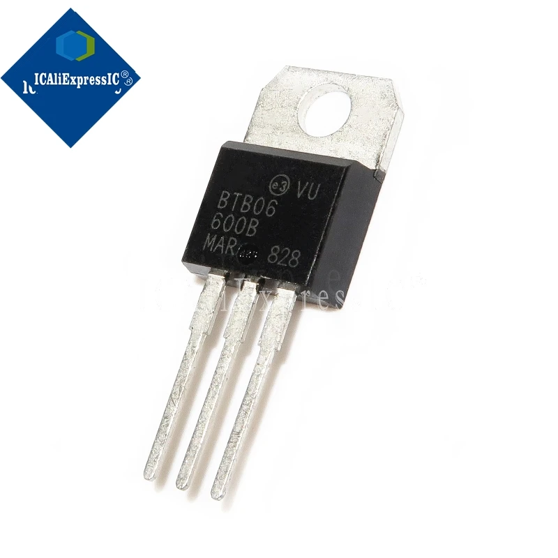 5 шт./лот BTB06-600B BTB06-600 BTB06 06-600B в наличии