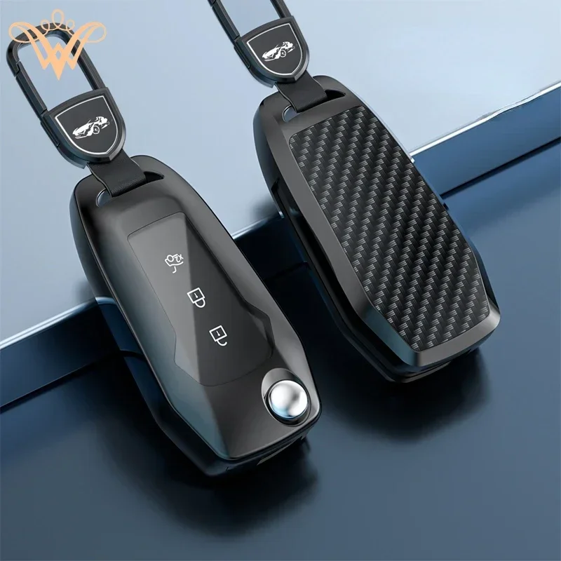 Чехол для автомобильного ключа Ford Fusion Escort Mondeo Mk3 Mk4 Ranger 2008 2009 2010 2011 2012 2013