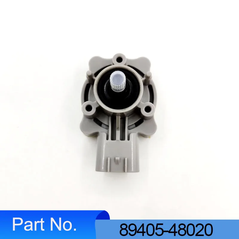Фото 89405-48020 Датчик уровня фар для Toyota Tacoma Prius Plus Mazda RX-8 Lexus ES RX IS LX FE03-51-22YC FE03-51-21YD №1