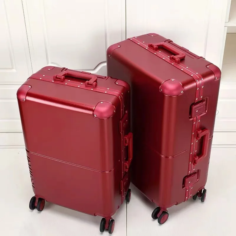 Lightweight summer trolley luggage  JC039-461300
