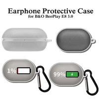 silicone case wireless bluetooth headphone protective cover earphone protector shell for bo beoplay e8 3 0 3rd gen earbuds