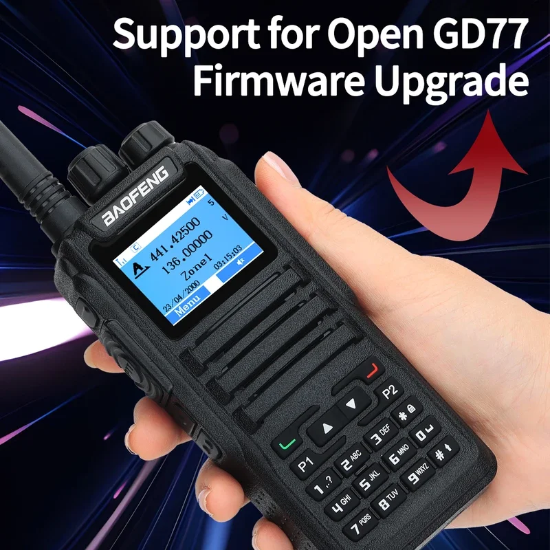 Baofeng DMR DM 1701 Рация
