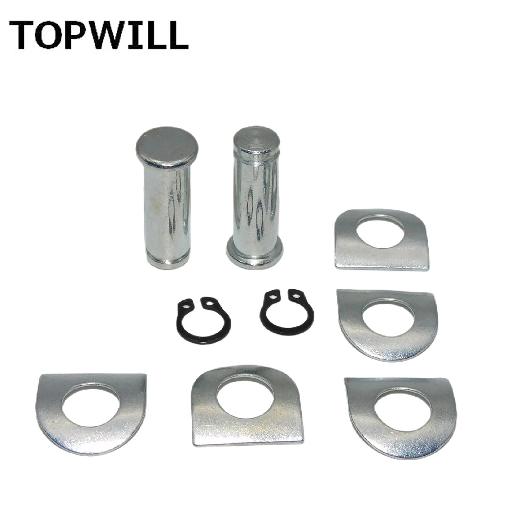 

9pcs Motorcycle Foot Pegs Mount Kit Pins Footrest Pedal Pads Bolt For Harley Touring Softail Dyna Sportster XL883 Night Rod FLHX