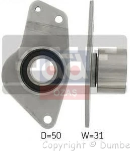 

Camshaft tensioner KANGOO 1.9D