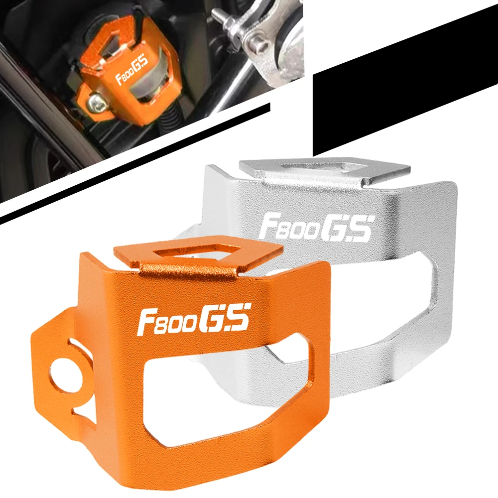 

For BMW F800 GS Motorcycle Right Side Rear Brake Fluid Reservoir Guard Cover Protector F 800GS F800GS 2008 2009 2010 2011 2012
