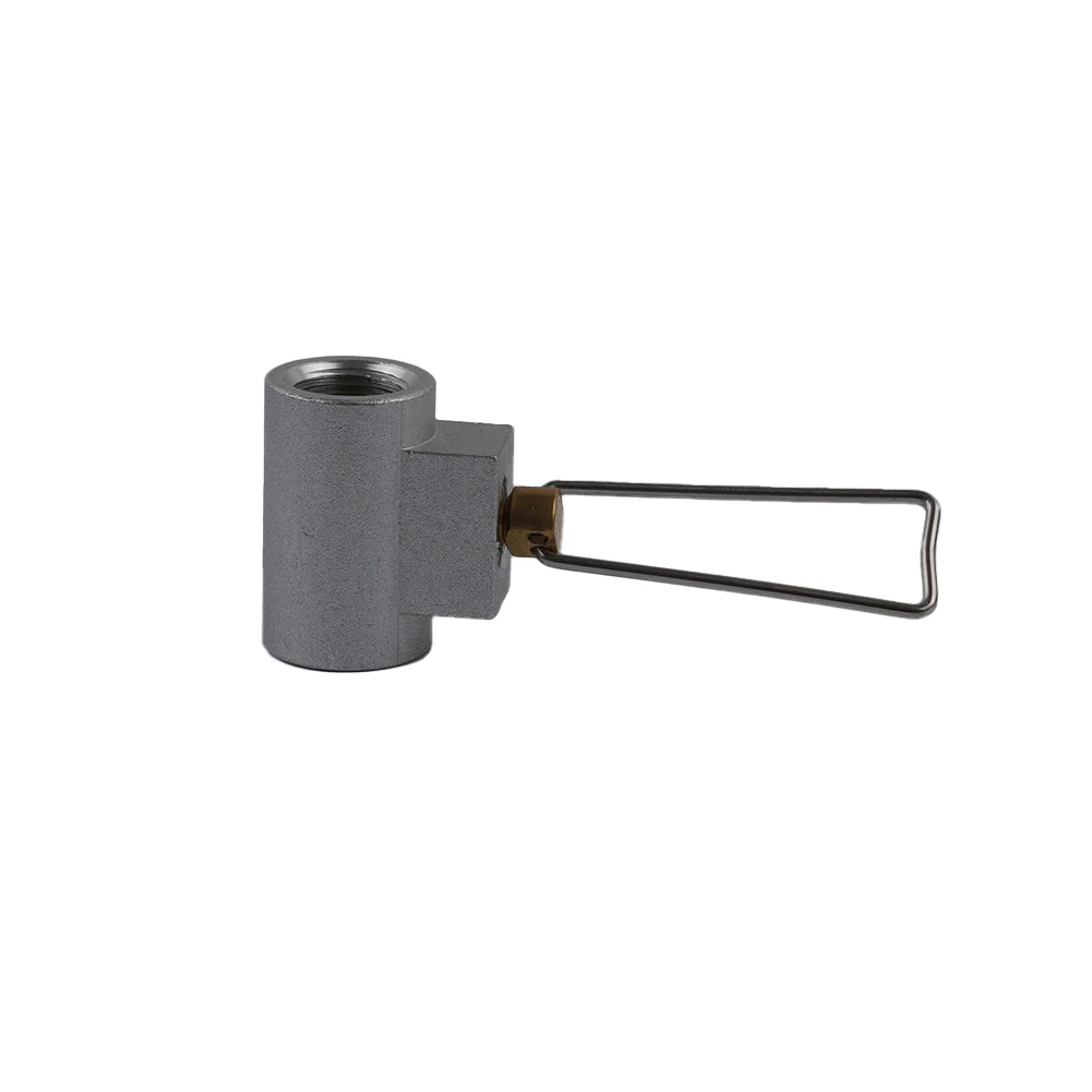 

Conversion Adapter Camping Gas Stove Convertor Valve Canister Shifter Refill Camping Tent Accessories Equipments