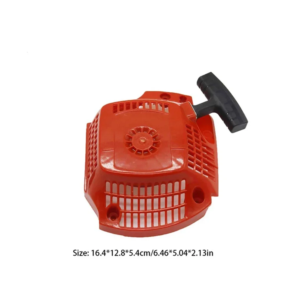 1 шт. корпус стартера в сборе для бензопил HUS435 435E HUS440 440E Запчасти бензопилы