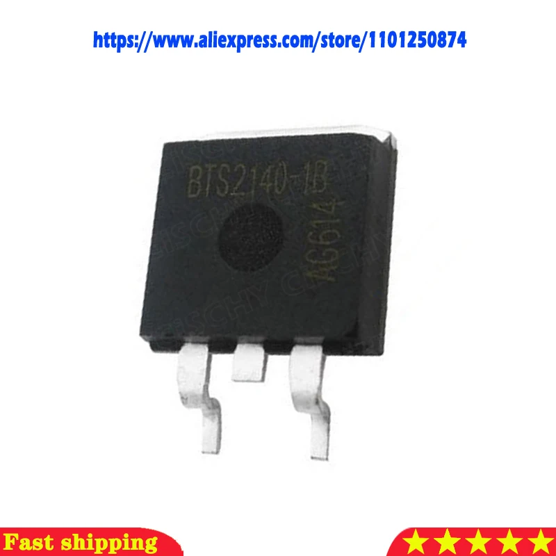 

5 шт./лот BTS2140 BTS21401B BTS2140-1B в 263 в наличии на складе