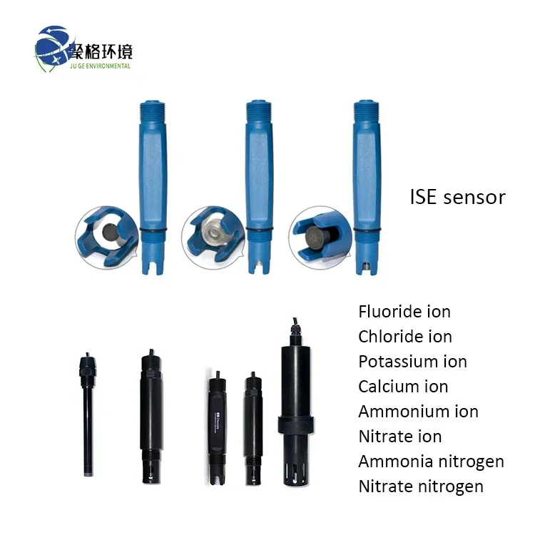 Анализатор содержания ионов кальция в воде онлайн