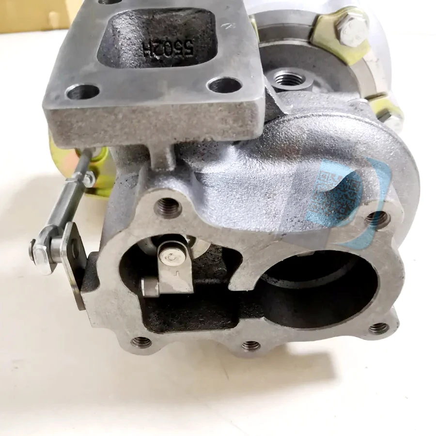 Турбокомпрессор TD04LTurbo для Nissan TD27 NS25 D22 QD32T 3.2L 9377-02600 4937702600 14411-7T605 144117T605 14411-7T600 144117T600