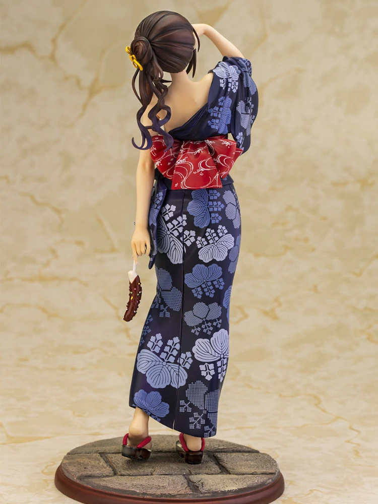 Новинка Skytube Comic Милый аниме-комикс Сацуки Амамия Иллюстрация от Курехито Мисаки Модель игрушки из ПВХ.