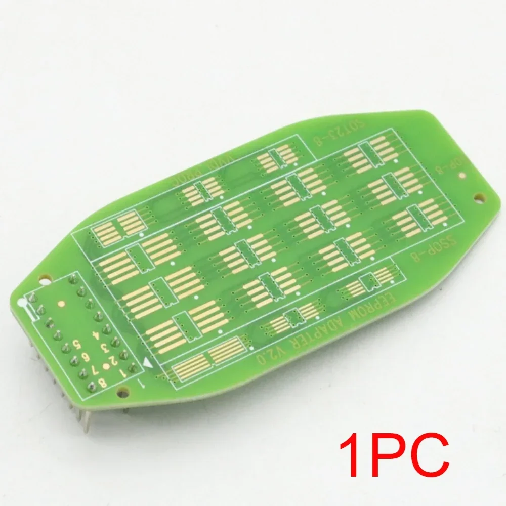 VVDI диагностический интерфейс автомобиля автоматический дистанционный программатор ключей инструмент адаптер чип V2.0 SSOP8 SOP8 SOT23-8