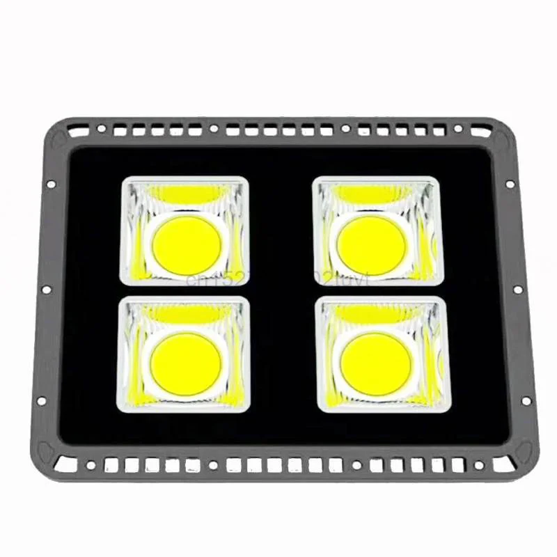 

2PCS Waterproof IP65 Led COB Flood Light 600W 500W 400W 300W 200W 100W 50W Led Floodlight Reflector Lamp AC85-265V