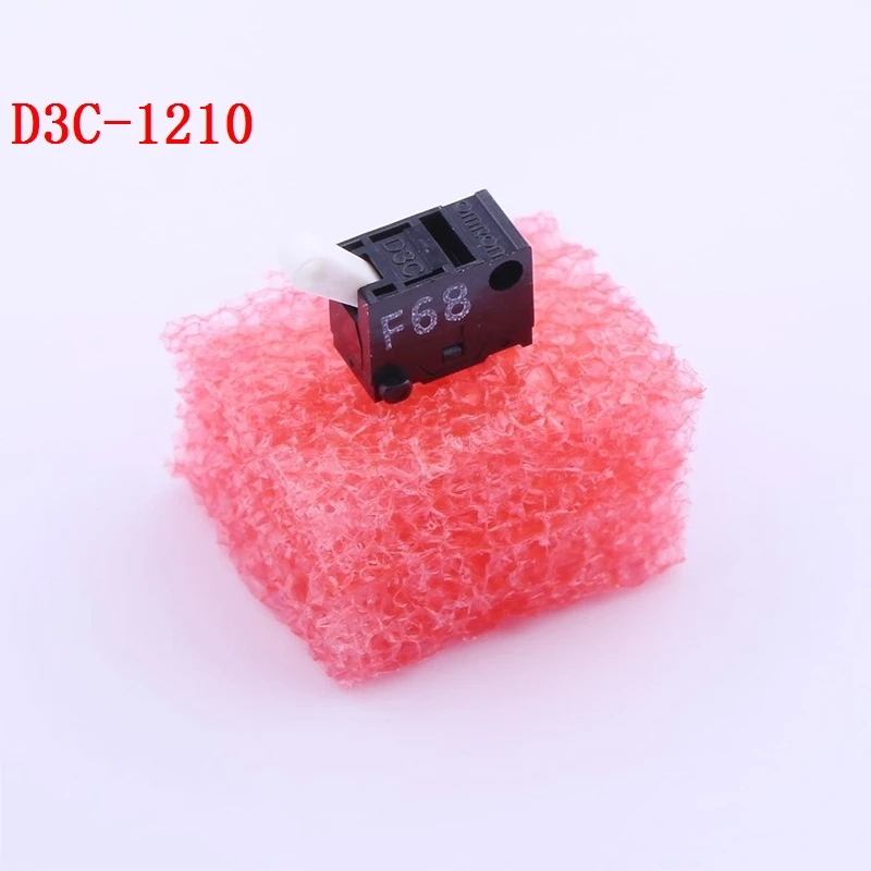 Переключающие элементы DACIKEYS D2SW-P01L2H D3C-1210