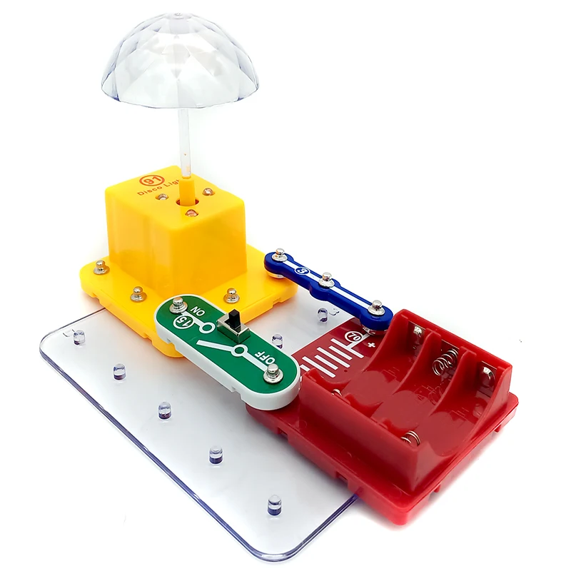 Популярная Паровая школьная образовательная цветная модель светильник вого шоу