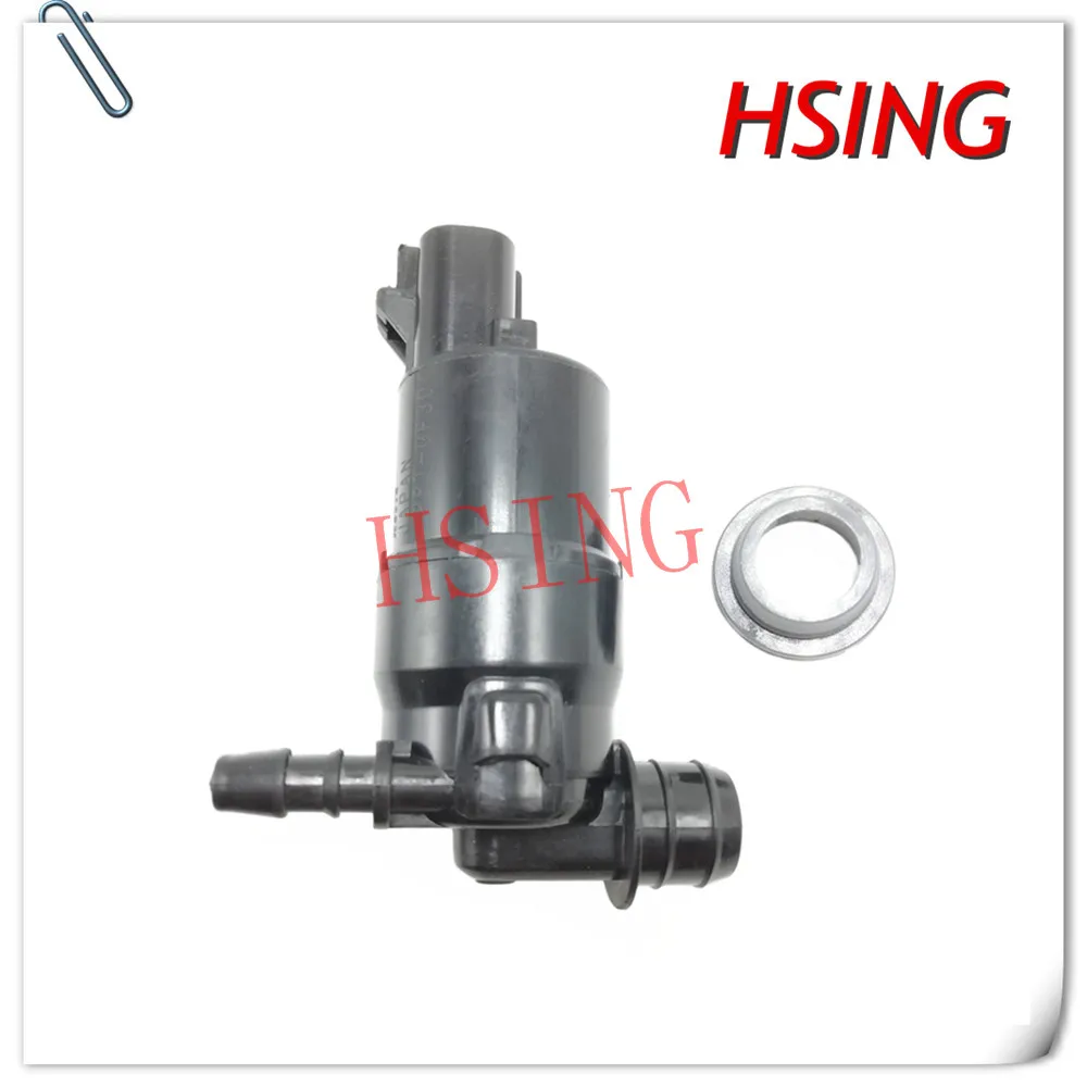 Мотор омывателя насоса фар подходит для 2017- Mitsubishi Pajero Montero Sport 3.0L ***Номер детали #