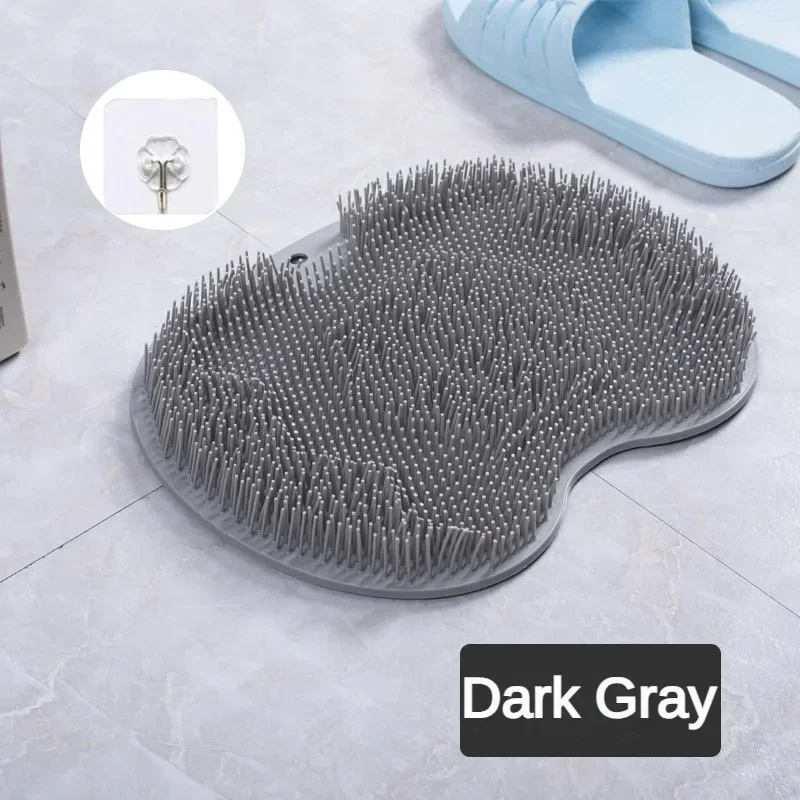 

Силиконовая щетка для спины и ног