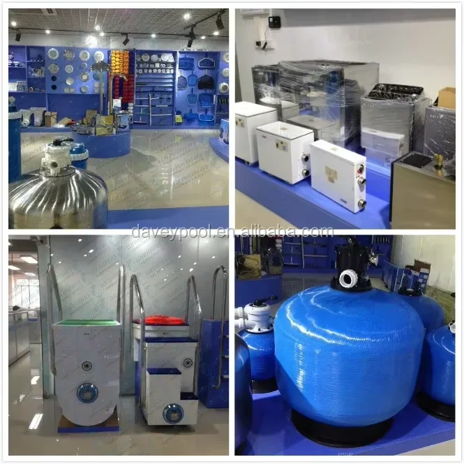 Электрический водонагреватель 5 кВт 12 24 36 54 60 для бассейна