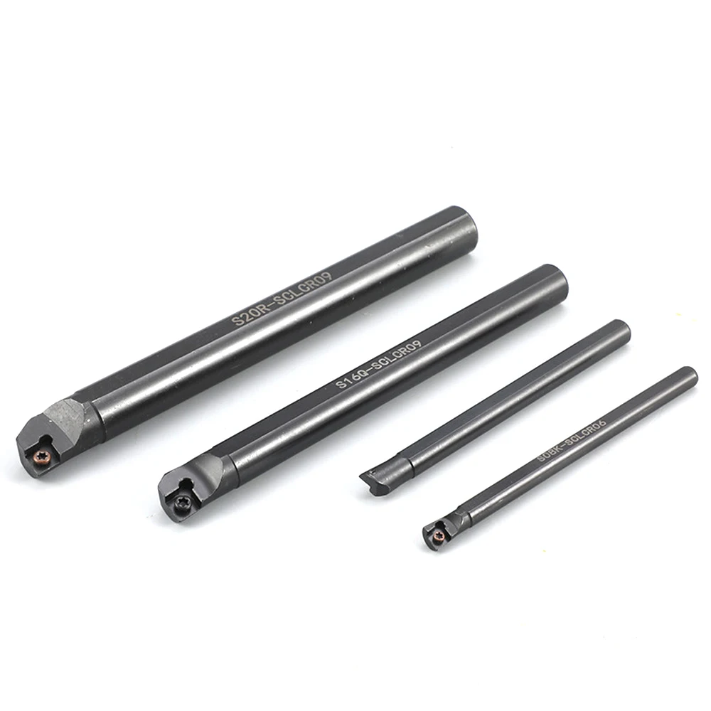 Инструменты для токарной обработки металла 95р. ° Токарный инструмент S20R-SCLCR09