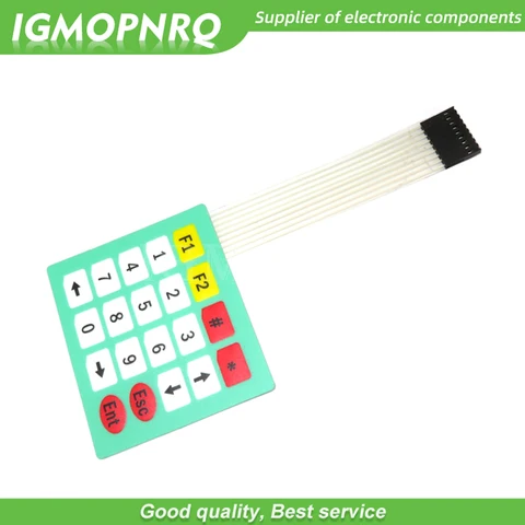 Мембранная клавиатура IGMOPNRQ Switch Keypad