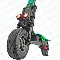tvictor 8000w 10000w 60v 72v 2 fat big tire fast long range dual motor foldable adult e electric scooter with seat
