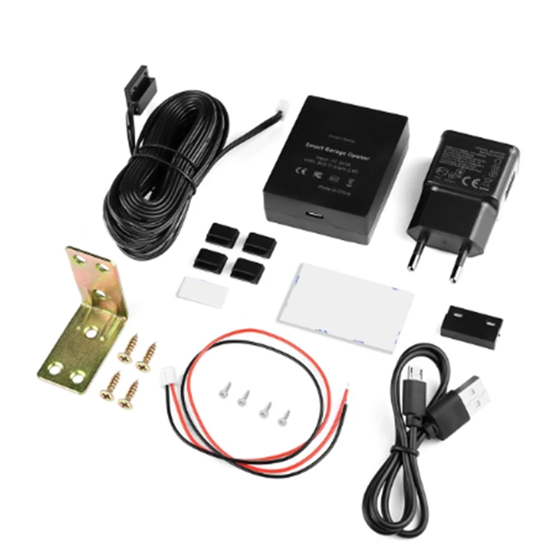 Умный дом открывалка гаражных ворот