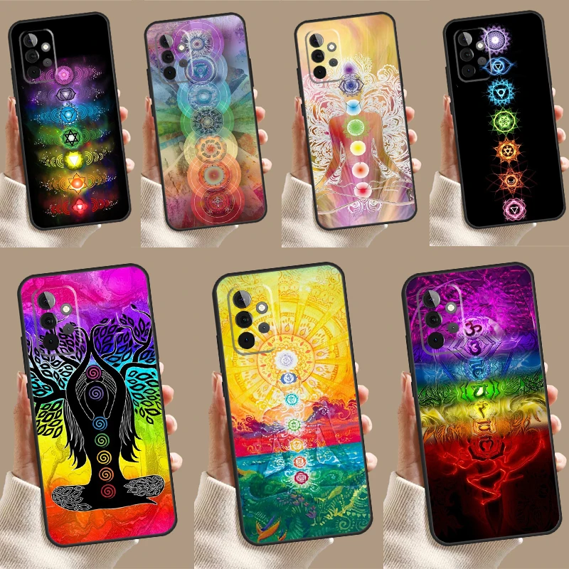 Чехол для Samsung Galaxy A55 A35 A25 A15 A14 A34 A54 A53 A33 A23 A13 A12 A52 A51 A32