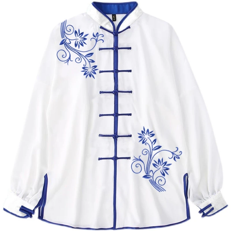 Рисунок 5 - Вышитая униформа тайчи