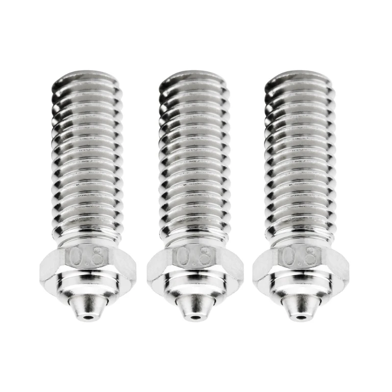 

Advanced 3D Printer Volcano Bimetallic MYNozzle for Enhanced Printing Speed and Quality