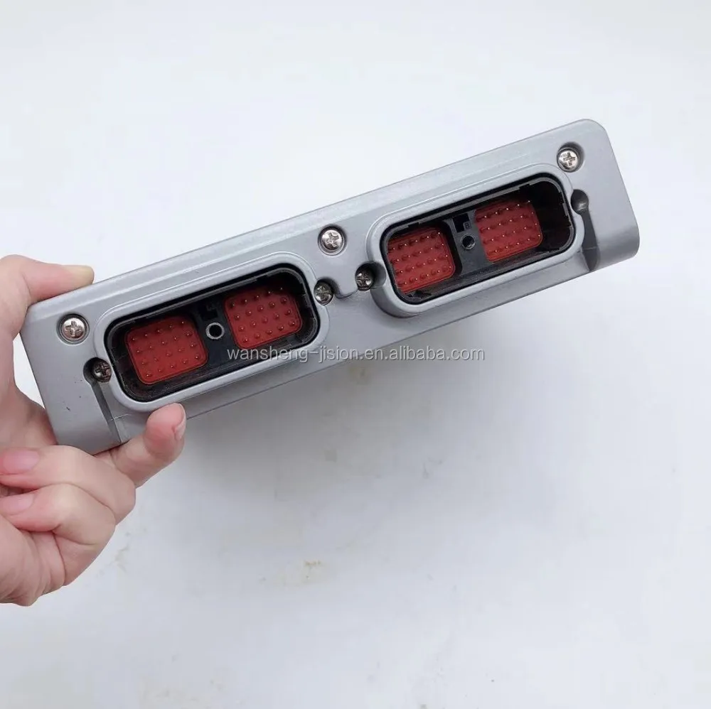 Фото Контроллер экскаватора JISION ECU R210LC-9BC Экскаватор Компьютерная плата Панель ЦП 21Q6-32770 №1