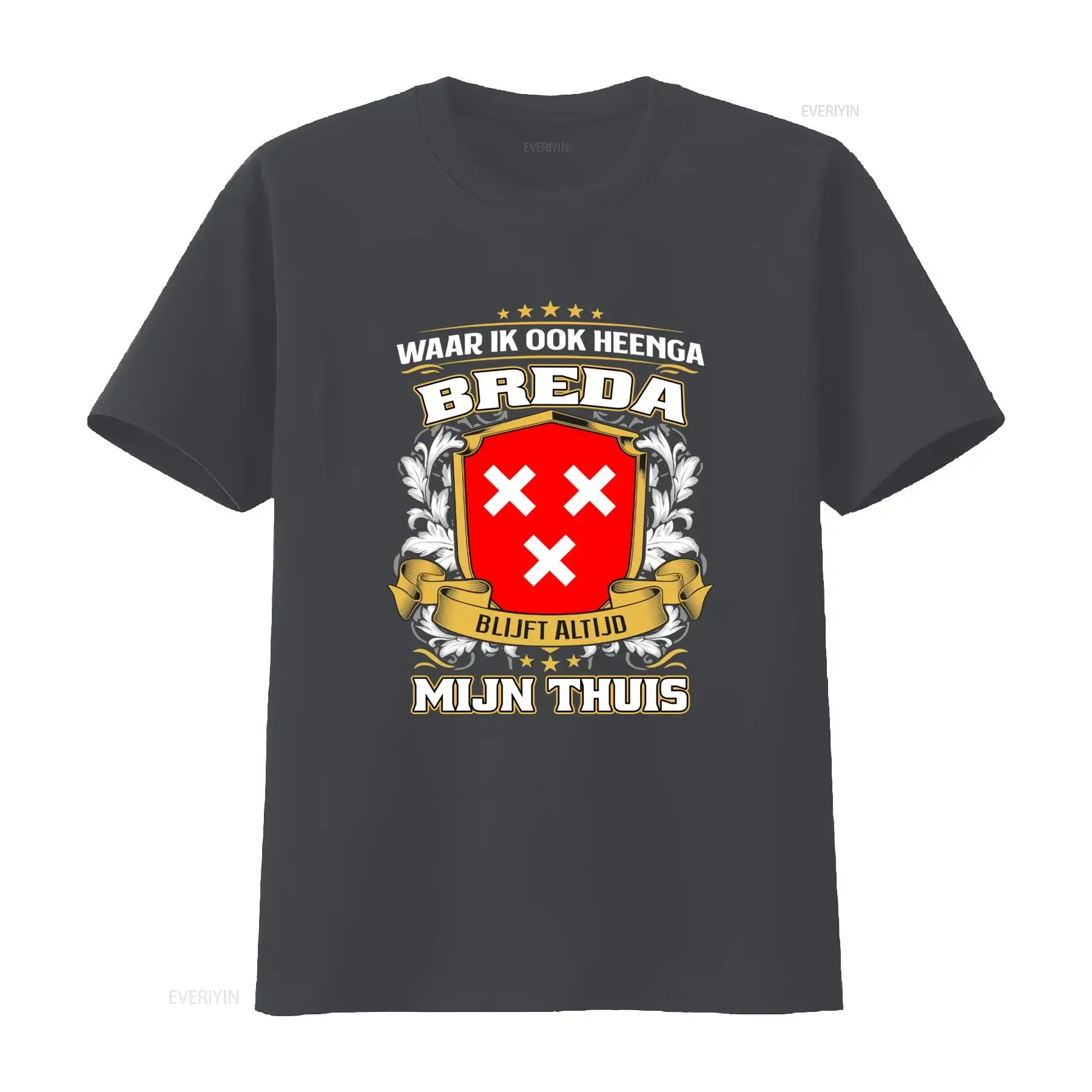 Фото Футболка Breda Pride с надписью 