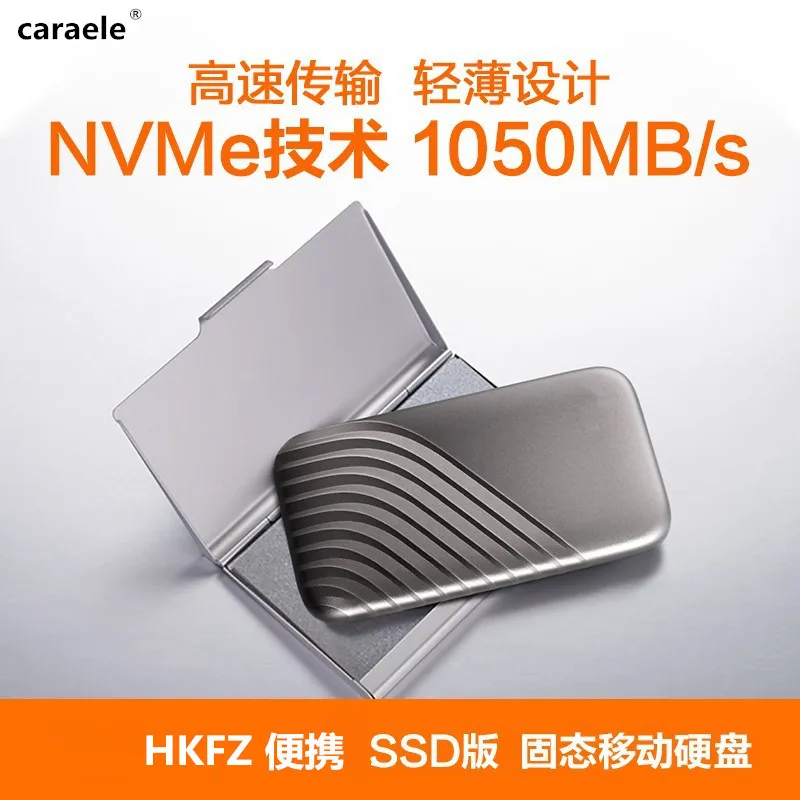 100% Original High-speed 8TB 4TB SSD 2TB 1TB Portable External Solid State Hard Drive USB3.0 Interface Mobile Hard Drive