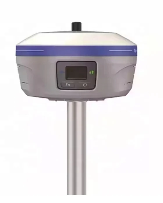 Фото Усовершенствованная базовая станция CHC B5/X1/iBASE с радиомодулем 5 Вт и 1408 каналами для точного измерительного оборудования RTK №2