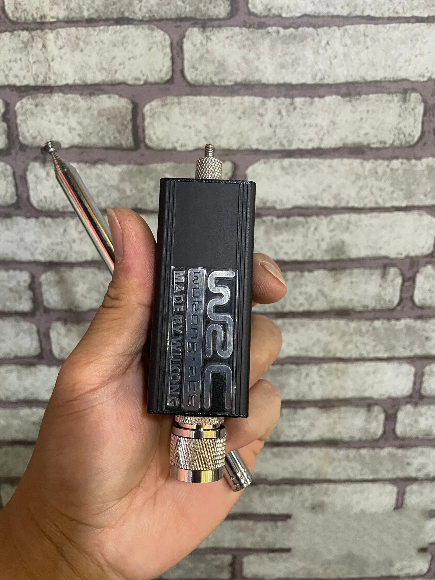 Коротковолновая Антенна Mini-ANT 20 Вт QRP HF антенна 5 МГц-55 МГц полнодиапазонная