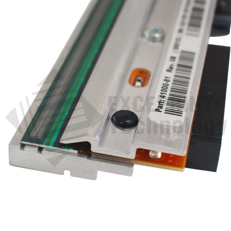 Фото Термоголовка G41000-1M 110Xi3/110XiIII 4 дюйма для принтеров этикеток Zebra 110Xi3/110XiIII 203DPI №4
