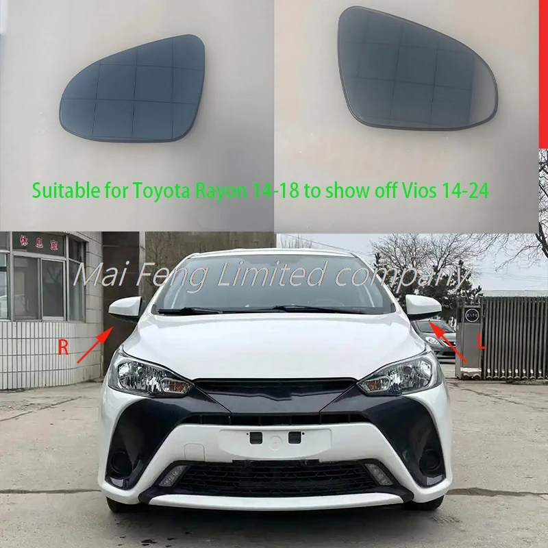 Автозапчасти для Toyota 14-24 Relin 14-18 Vios сменное стекло лист