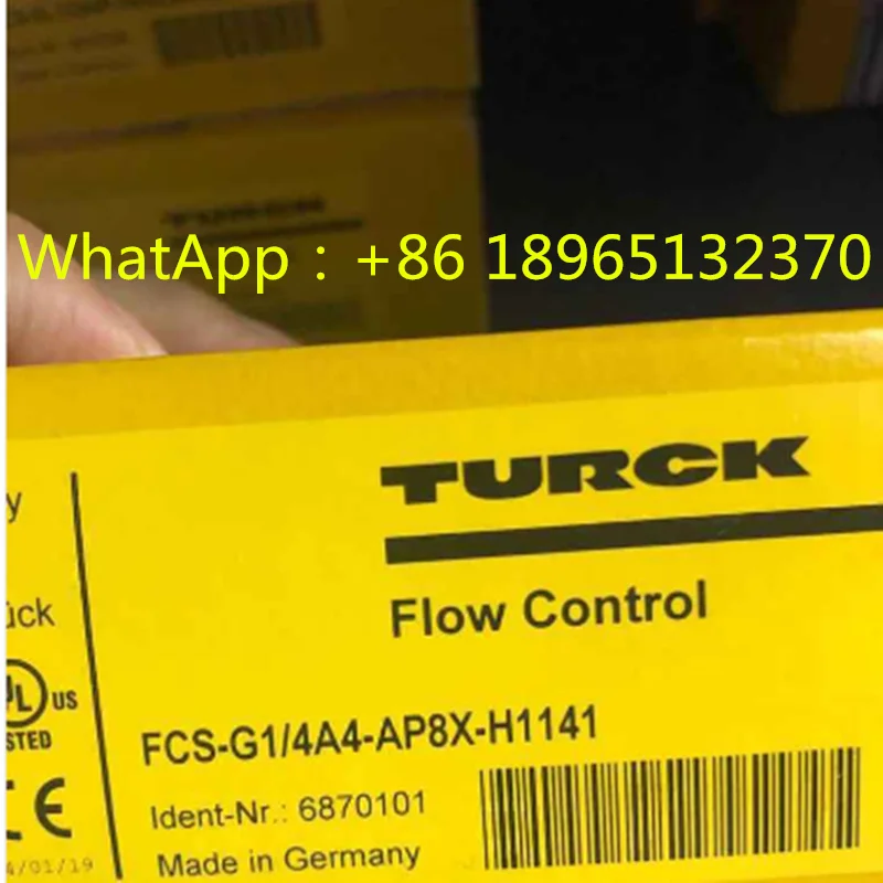 FCS-G1/2A4-AP8X-H1141 FCS-G1/2A4P-LIX-H1141/D037 FCT-G1/2A4-NA-H1141 FS100-300L-30-2LI-H1141 новый оригинальный датчик потока