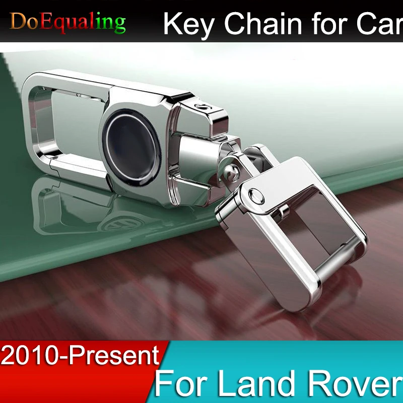 

Автомобильный брелок для ключей с защитой от потери, аксессуары для интерьера Land Rover Evoque Rc Santana Velar Freelander 1 2 Discovery 2021 2022