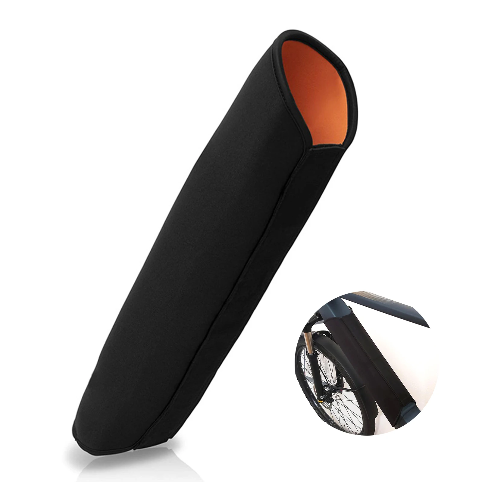 

Фонарик для аккумулятора, чехол для защиты аккумулятора Ebike, пыленепроницаемый, с узорами, аксессуары для езды на велосипеде