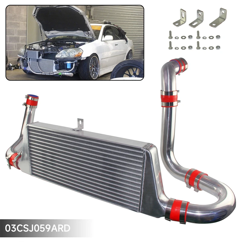 Переднее Крепление для Toyota Chaser MARK II JZX110 1JZ-GTE 1jzgte 2.5L Torbo Engine 2000-2004