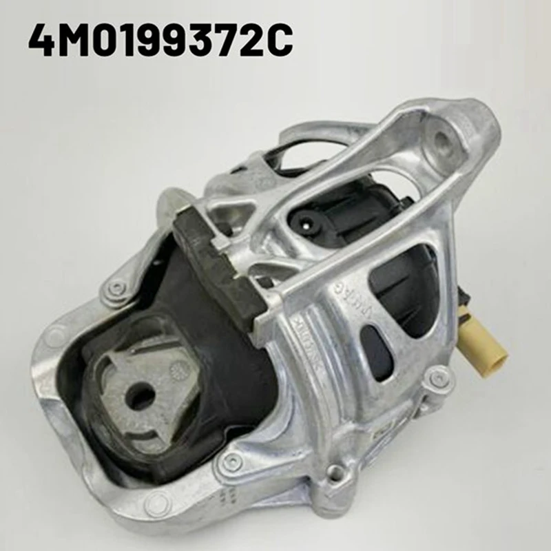 4M0199372C Engine Mount Rubber Gasket Bearing Car For A4 B9 A5 F5 Q7 4M Q8 VW Touareg 3.0TDI 2015 - 2022
