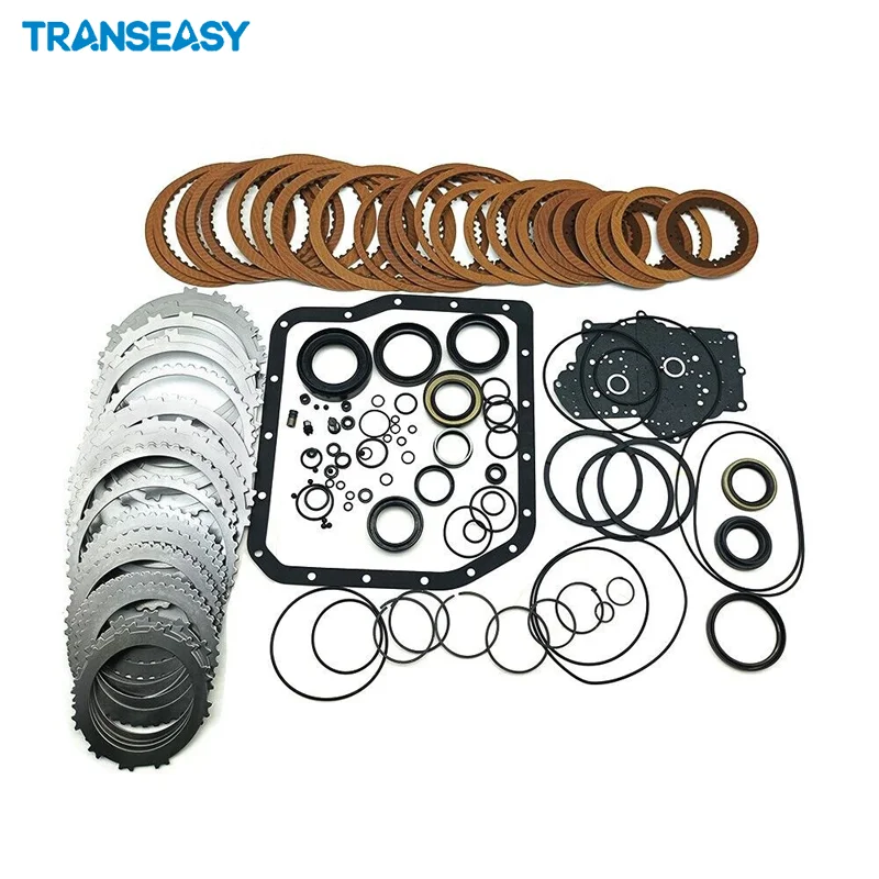 

U140E U140F Transmission Master Rebuild Suit Overhaul Seals For Toyota Camry Highlander LEXUS RX ES